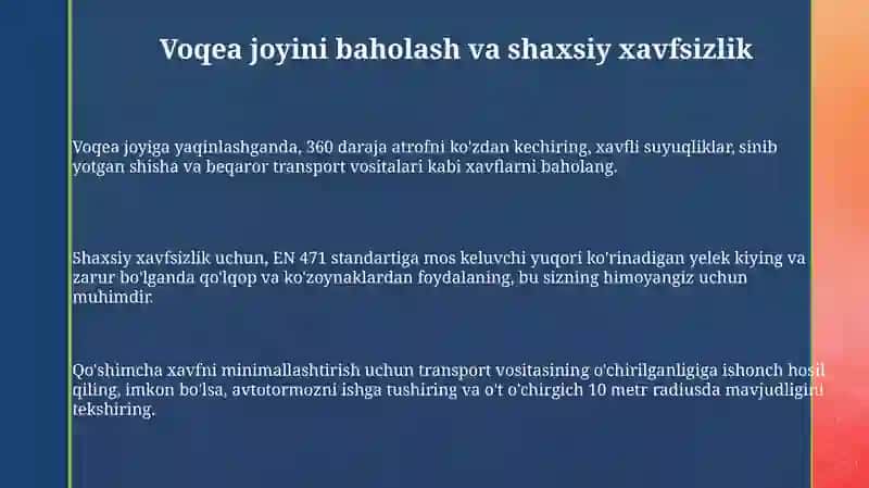 Travmalar avtohalokatda gijabr 3