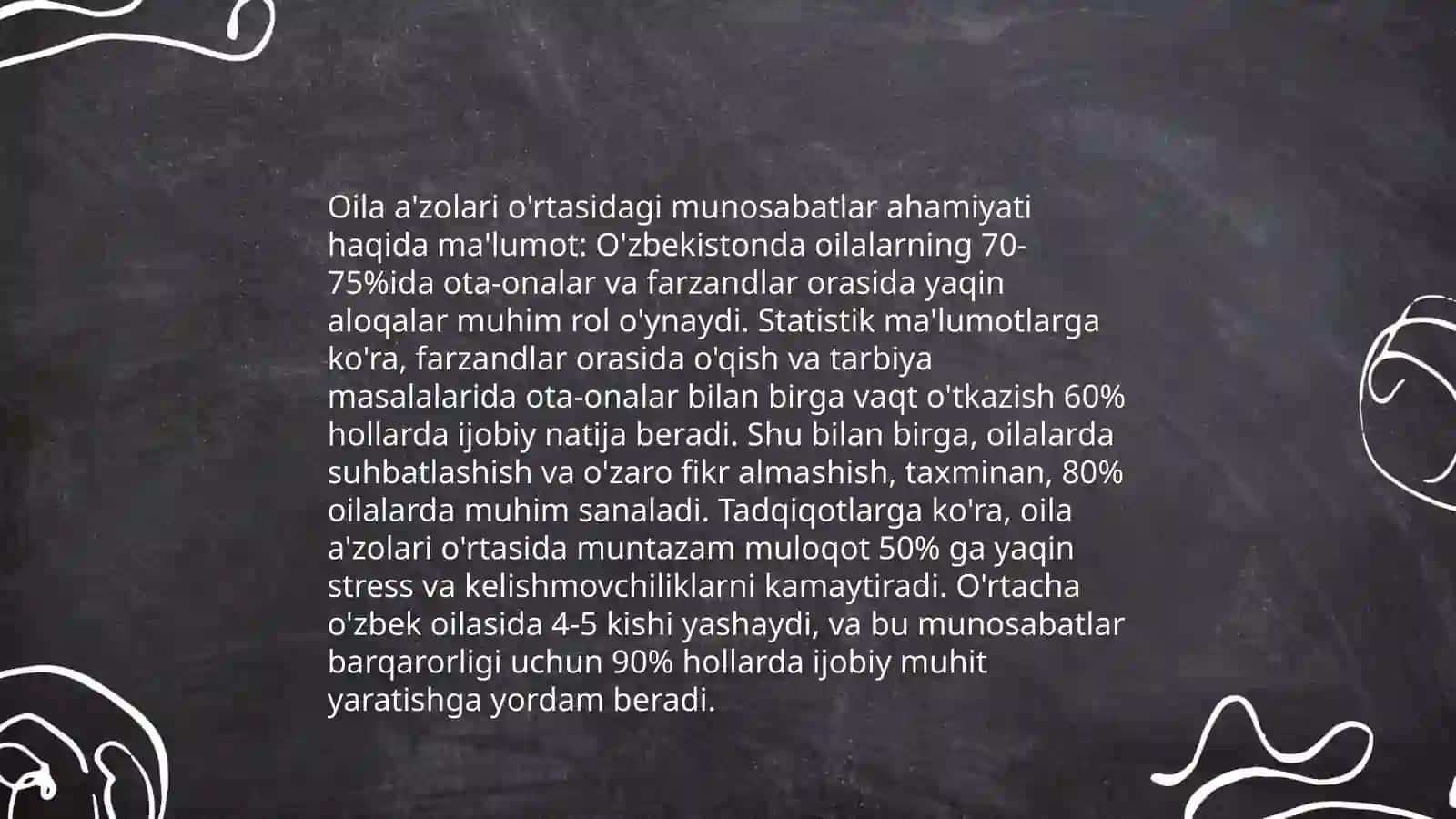 Ozaro dars kuzatish 3