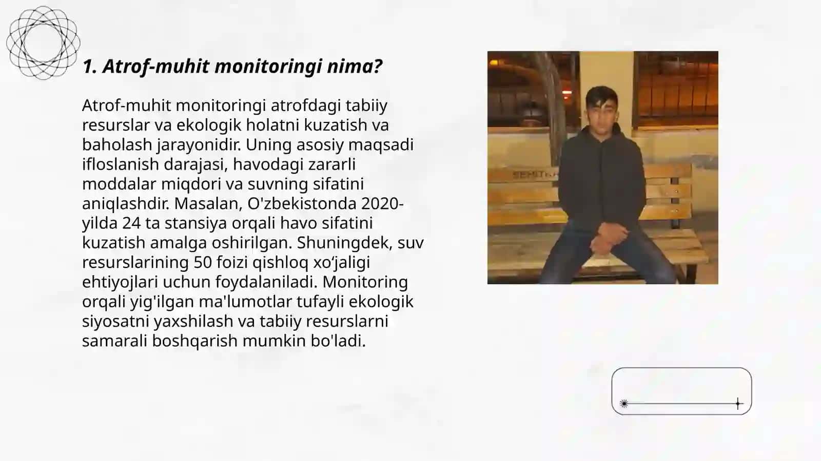 Analitik kimyo va atrof-muhit 3