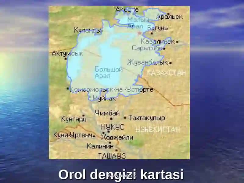 Orol dengizi 3
