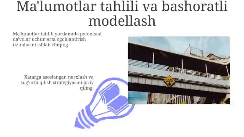 Xatarni aniqlash va baholash 3