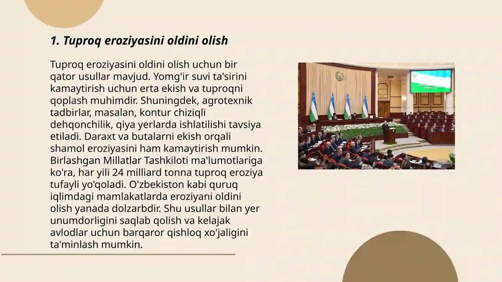 Hudud ekologiyasini yaxshilashga qaratilgan loyihalar 3