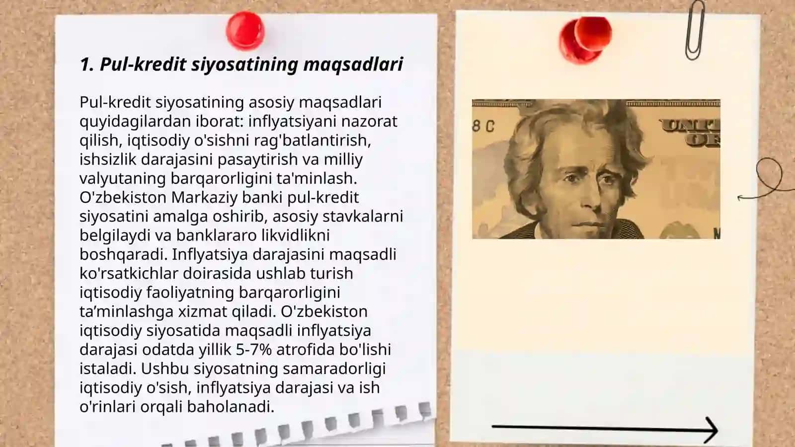 Pul kredit siyosati va fiskal siyosatning ozaro bogliqligi 3