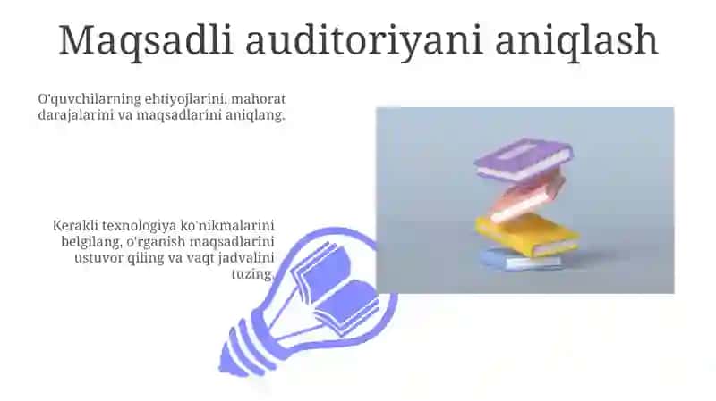Texnologik xaritalar 3