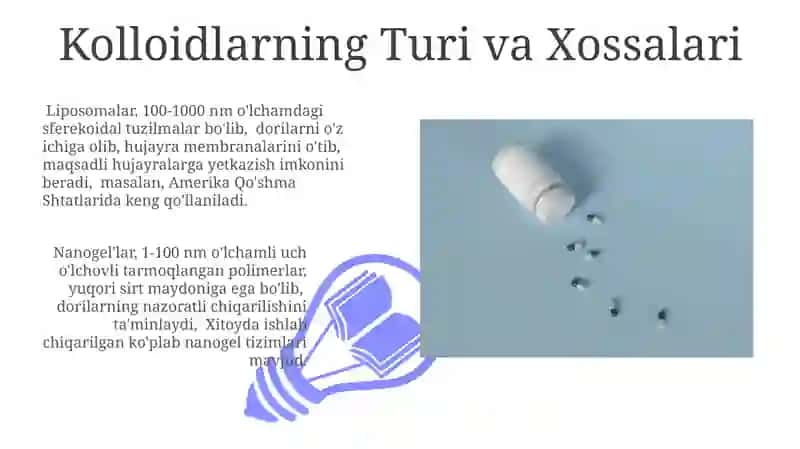 Kolloid eritmali dori vositalari 3