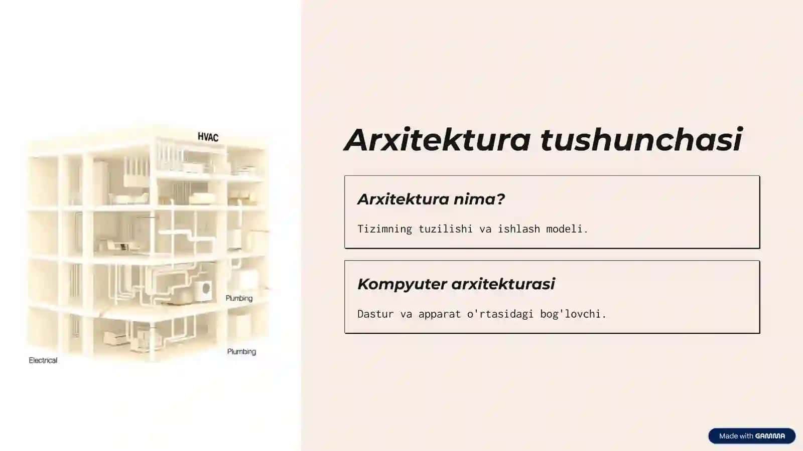 Buyruqlar tizimi arxitekturalari 3