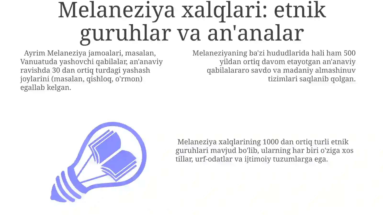 Avstraliya va Okeaniyaxalqlarietnalogiyasi 3