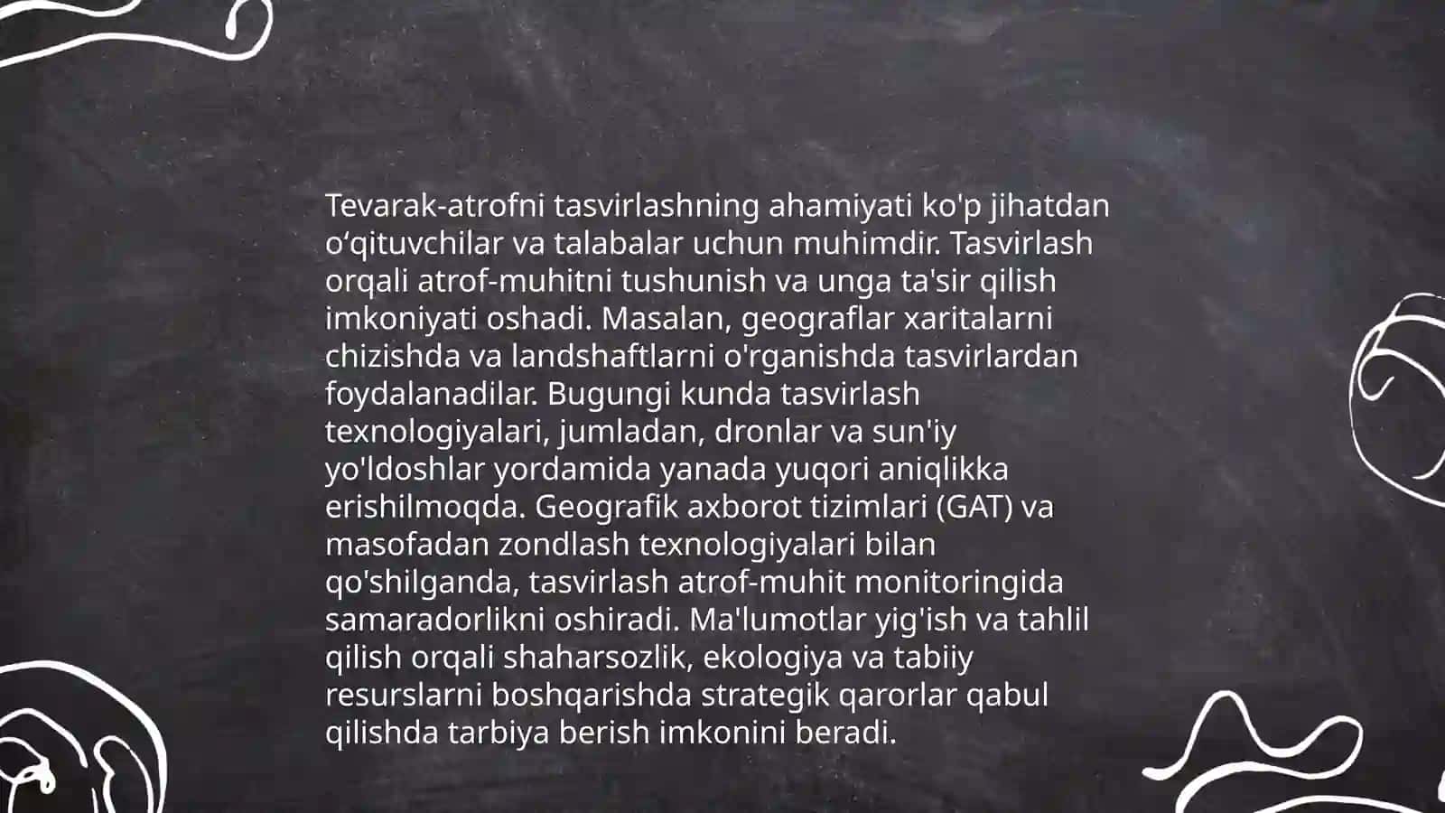 Tevarak atrofni tasvirlash asosida bolalarning tasviriy faoliyati 3