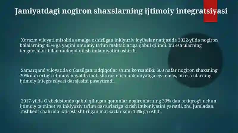 Adaptiv jismoniy tarbiya va nogiron shaxslarning ijtimoiy huquqlari 3