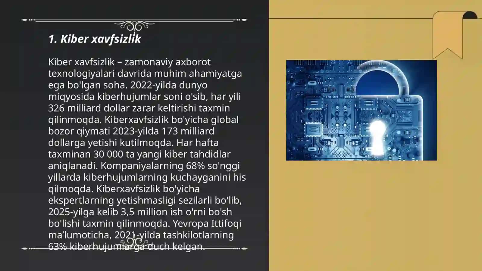Kiber xavfsizlik 3