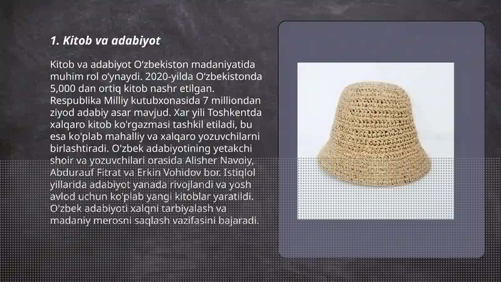 Kitob va adabiyot 3