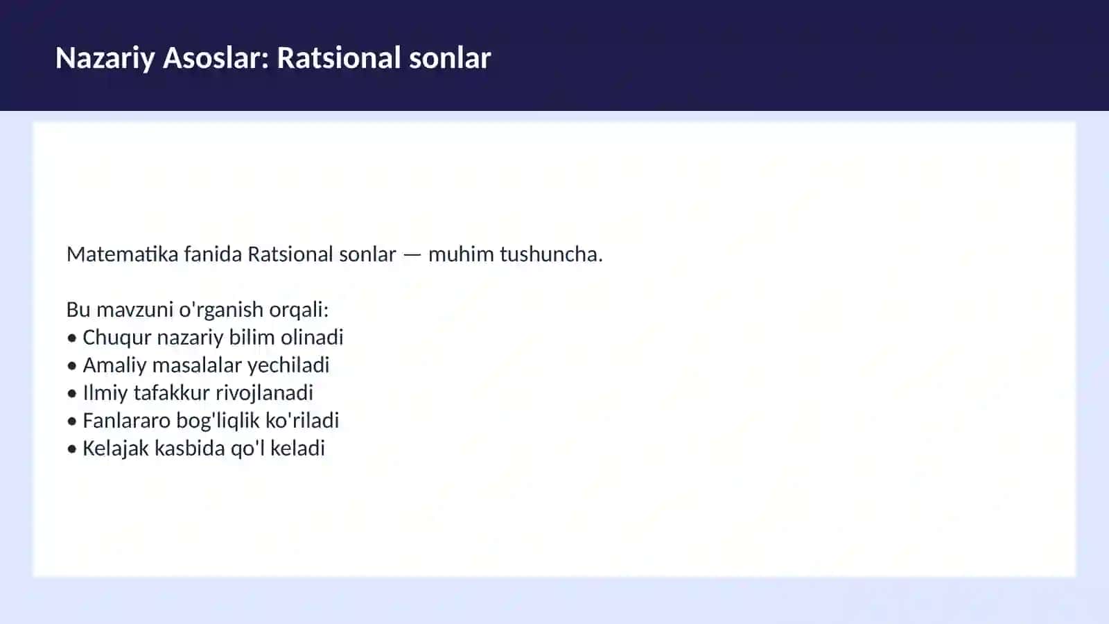 MATEMATIKA 3