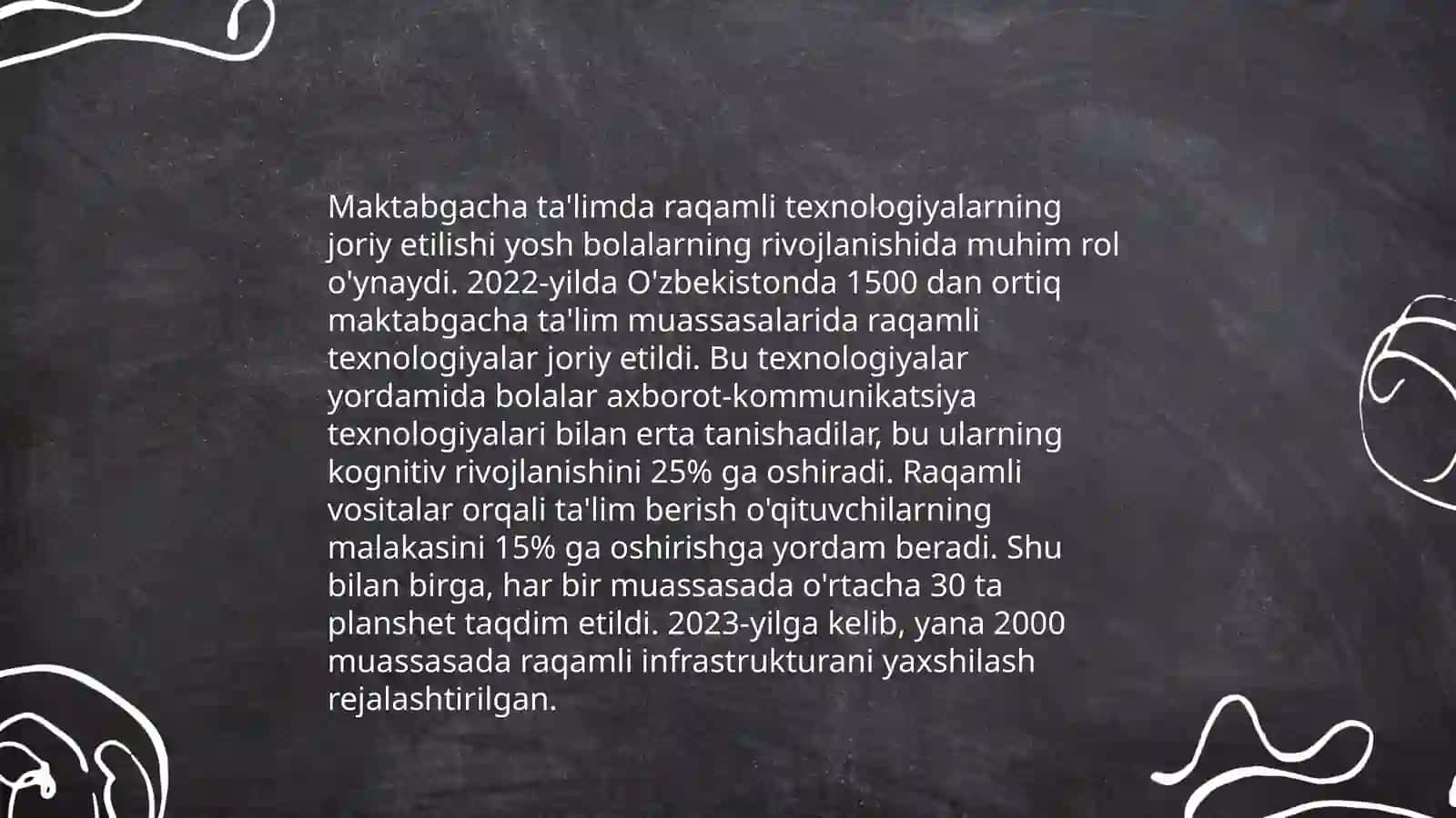 Loyiha 2040 yilgacha maktabgacha talimda yangiliklar 3