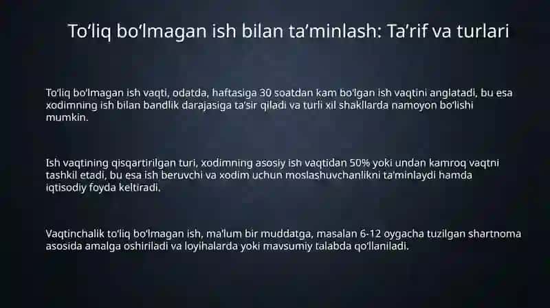 Toʻliqsz ish vaqti 3