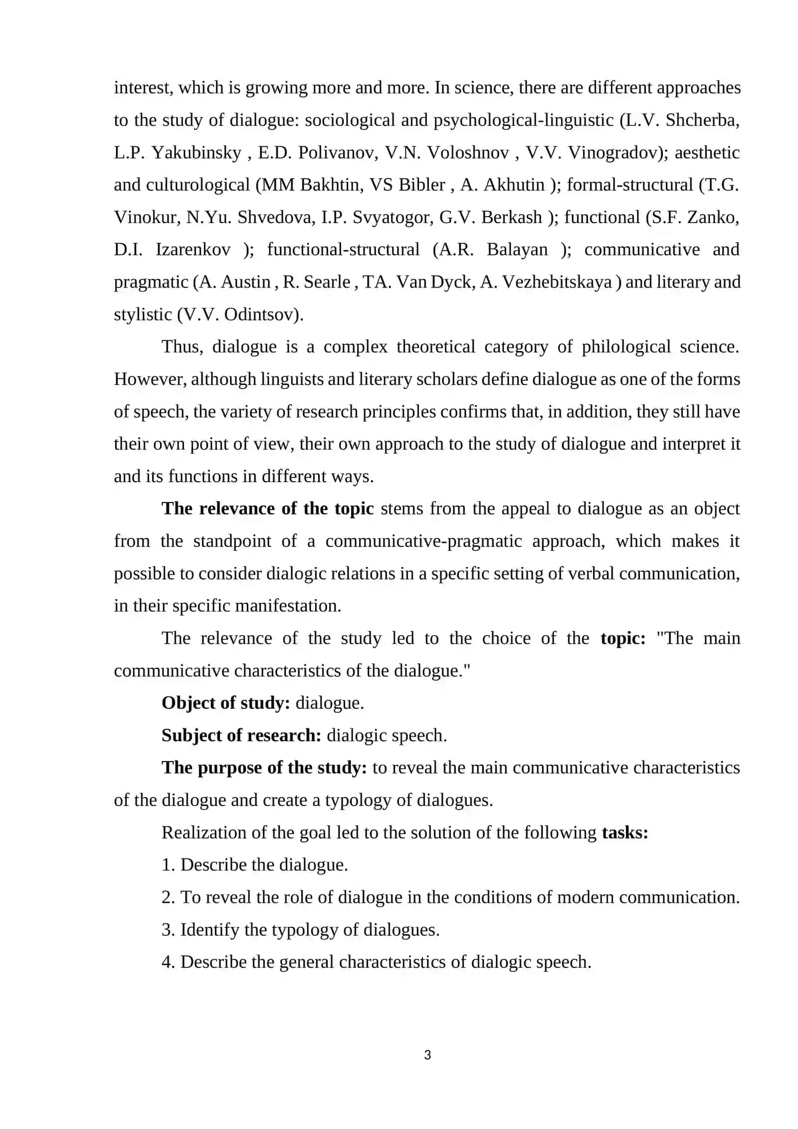 The usage of educational technologies in teaching a dialogic conversation to the students of vocational colleges (in example of B1 level students) 3