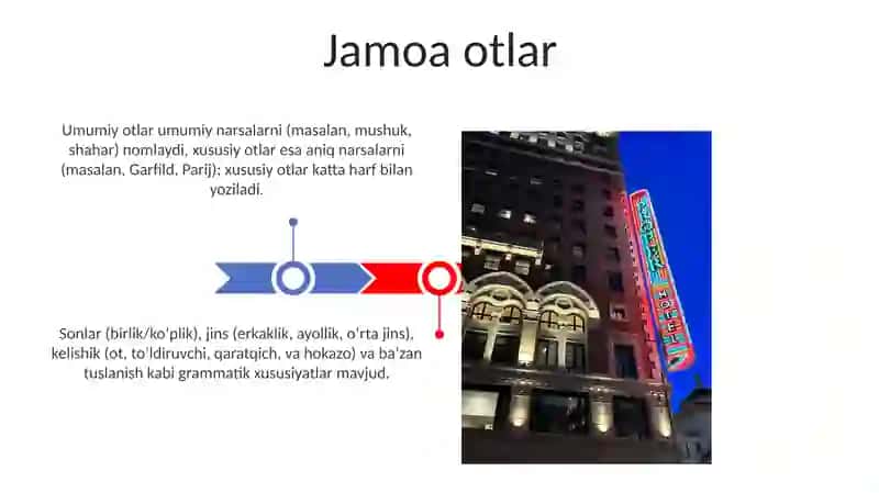 Otlar Turlari va Grammatik Belgilari 3