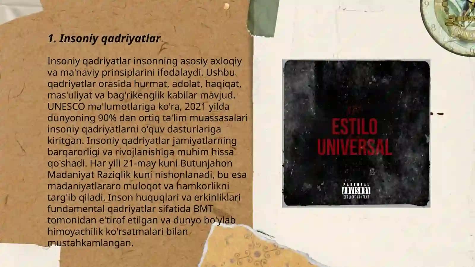 Gyote "Faust" asarida umuminsoniy g'oyalar 3