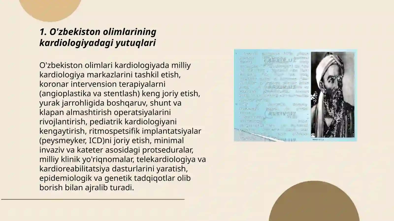 O'zbekiston olimlarining tibbiyotdagi yutuqlari 3