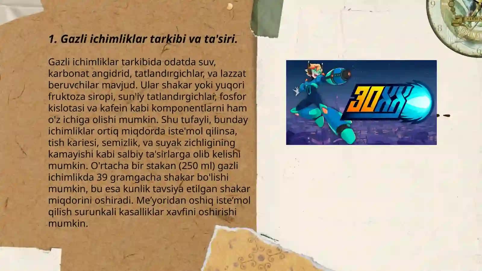 Gazli ichimliklar va ularning inson salomatligiga ta'siri 3