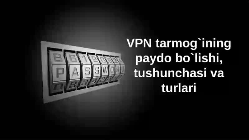 VPN (Virtual Private Network) 3