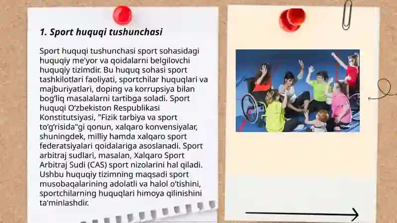 Sport huquq subyektlari 3