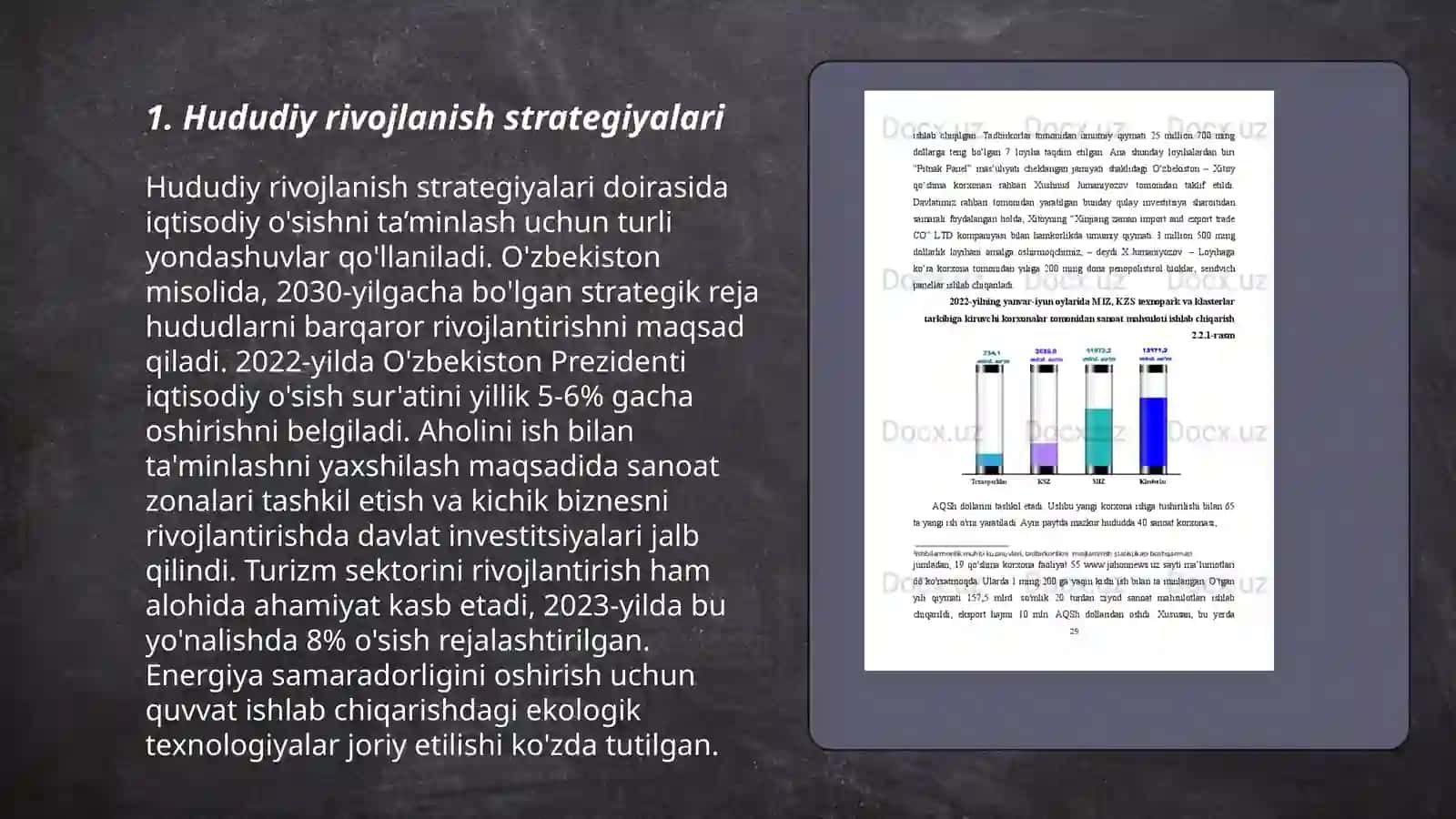Hududlarni ijtimoiy-iqtisodiy dasturlari 3