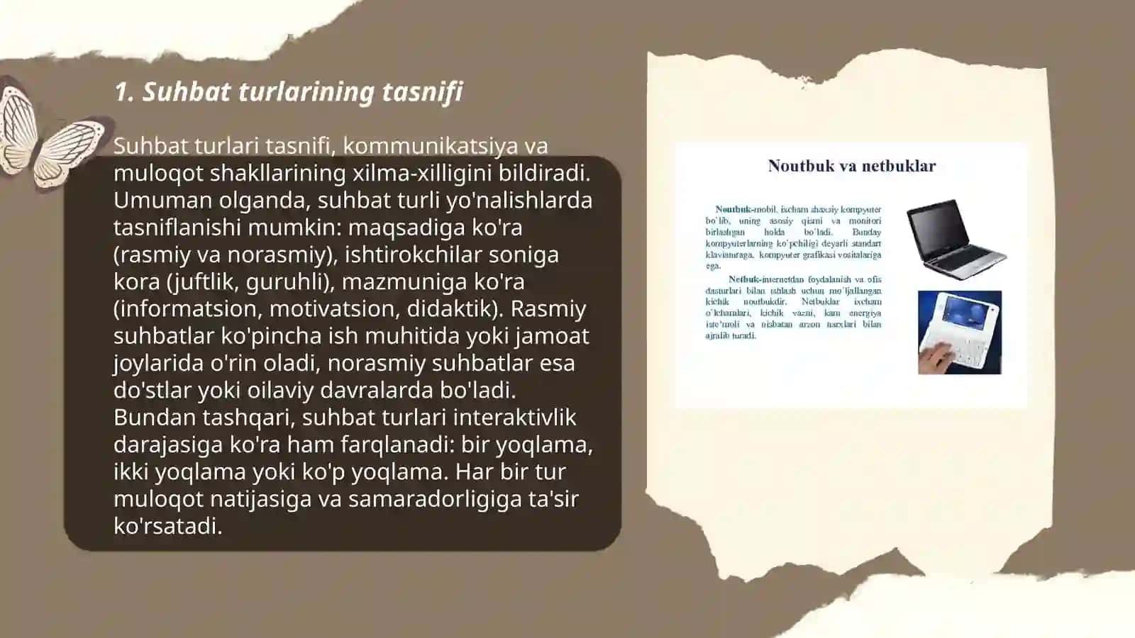 Suhbat turlari va uning mazmuni 3