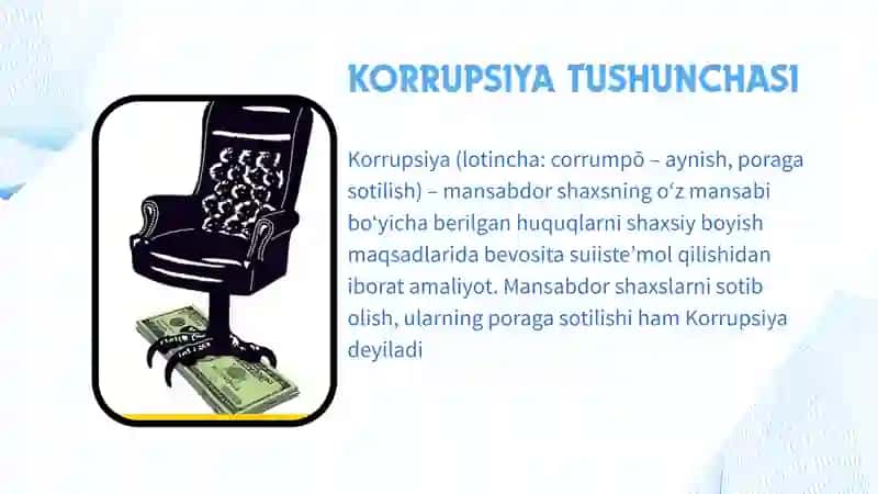 Korrupsiya 3