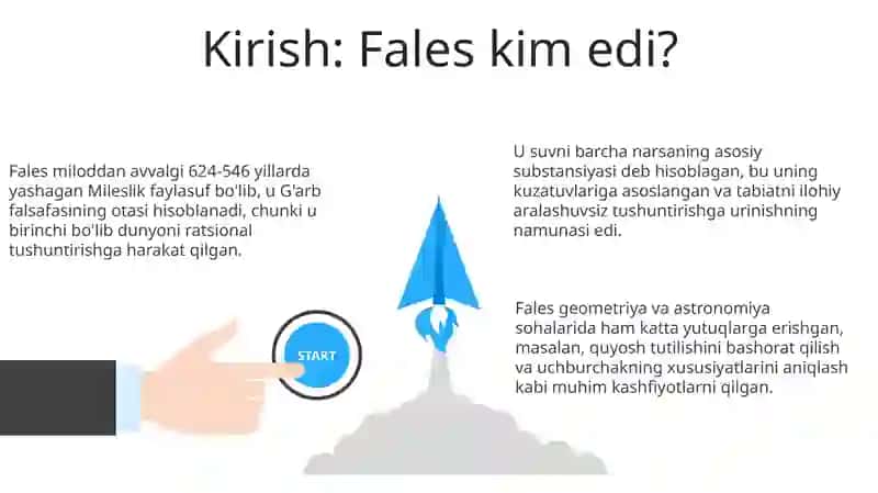 Falesning hayoti,ijodi va falsafiy qarashlari 3
