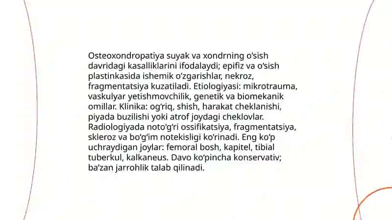 Osteoxondropatiya 3