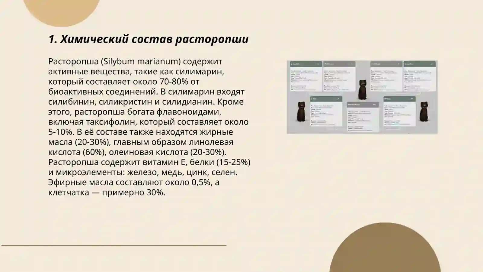 Свойства Растаропша 3