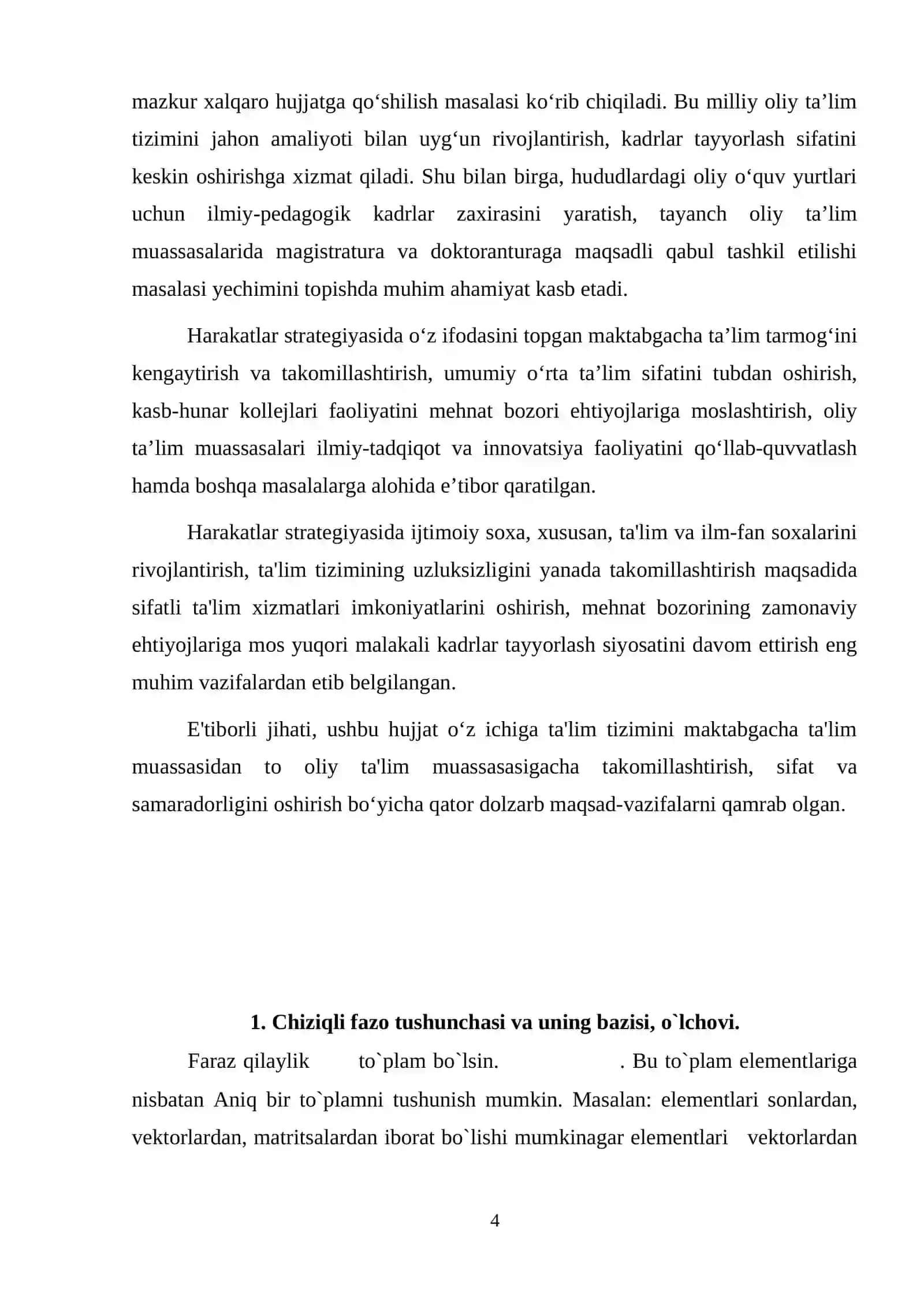 Yoshlarimizning mustaqil fikrlay-digan 3