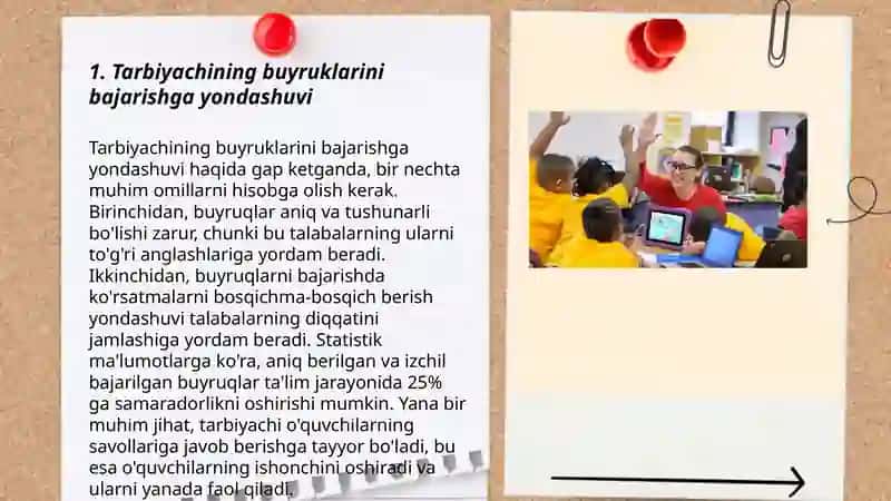 Maktabgacha taʼlim tashkilotida sahnalashtirishda tarbiyachining roli 3