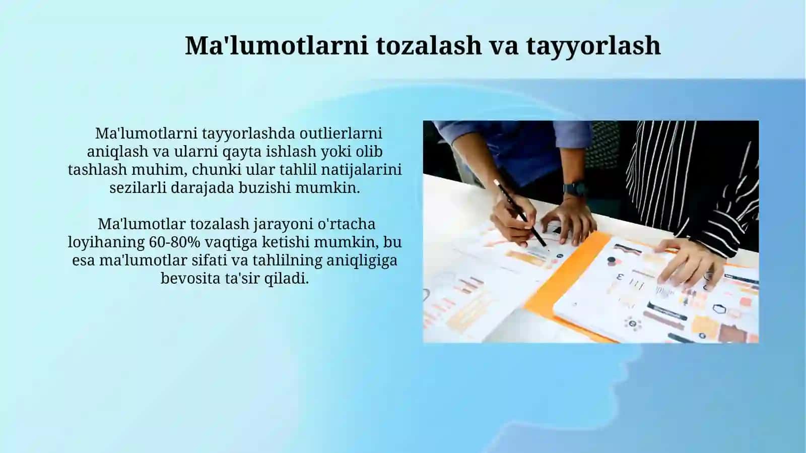 Ma'lumotlarni tahlil qilish 3