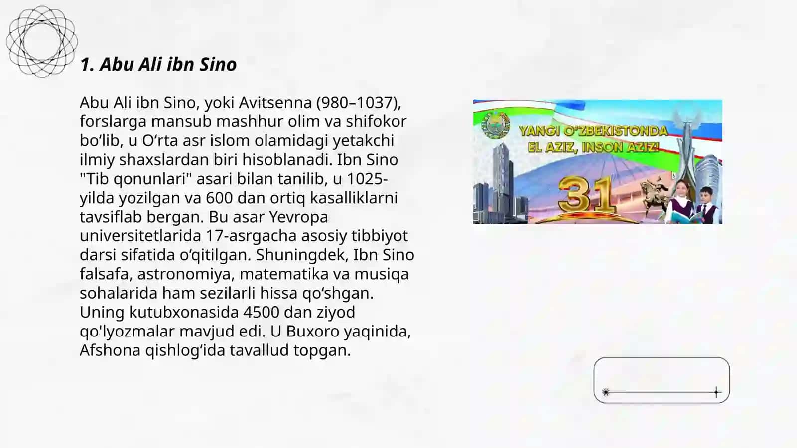 Abu Ali ibn Sino 3