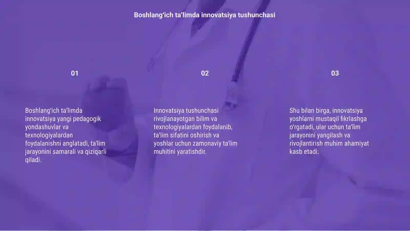 Boshlangichta’limfanlarinio‘qitishdainnovatsionyondashuv 3