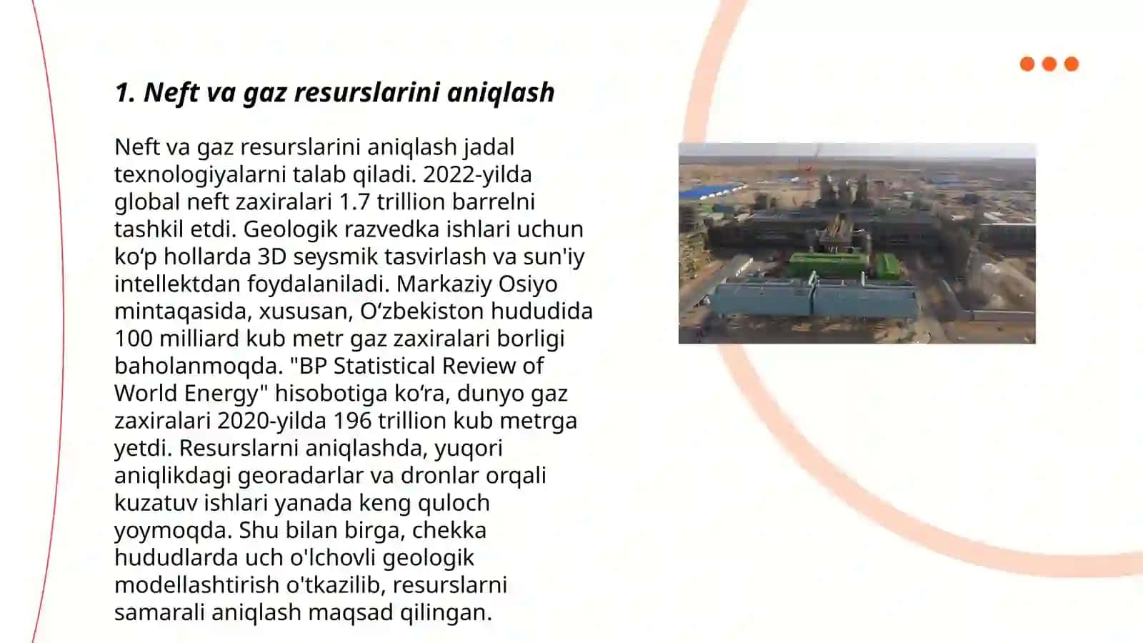 Neft va Gaz quduqlarini burgʻulash asoslari 3