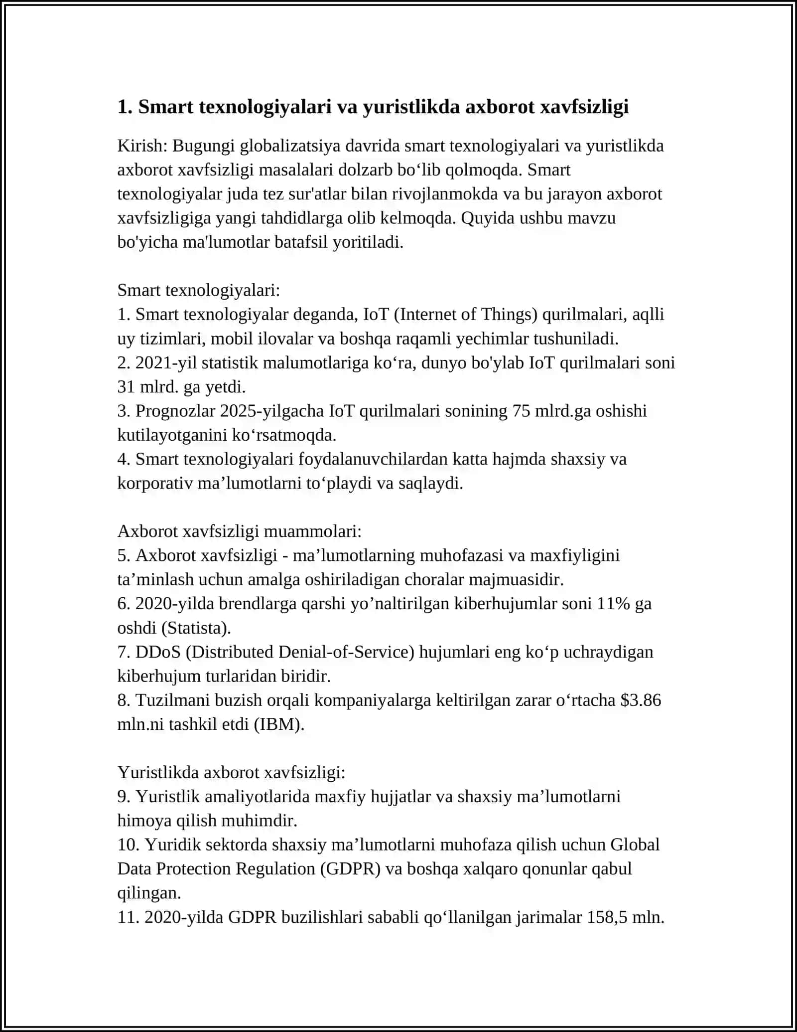 YURIST KARYERASINI RIVOJLANTIRISHDA SMART TEXNALOGIYASI QO'LLANISHI 3