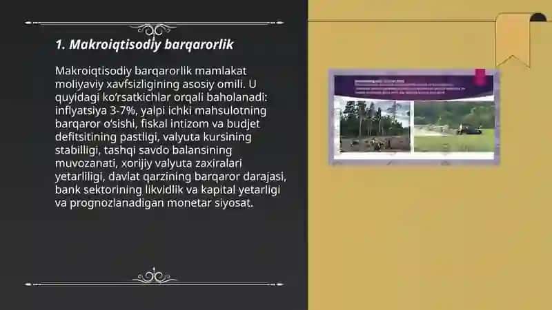 Makroiqtisodiy barqarorlik 3