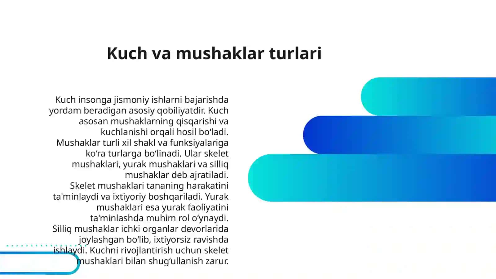 KUCHNI RIVOJLANTRUVCHI MASHIQ 3