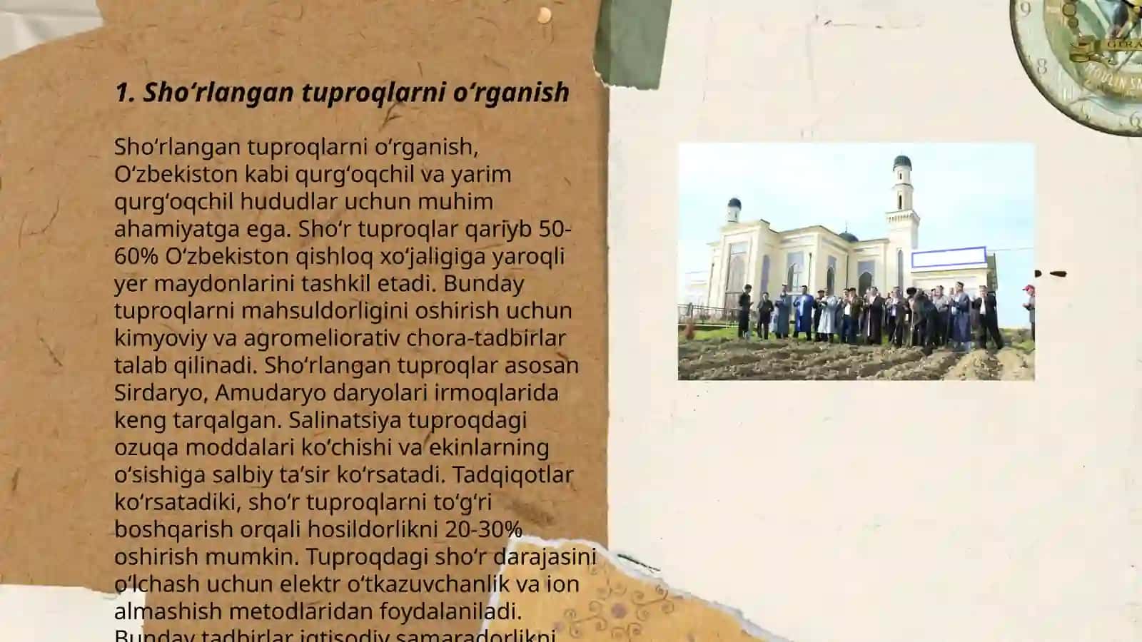 Shoʻrlangan yerlarda yaylov yaratish texnologiyasi 3