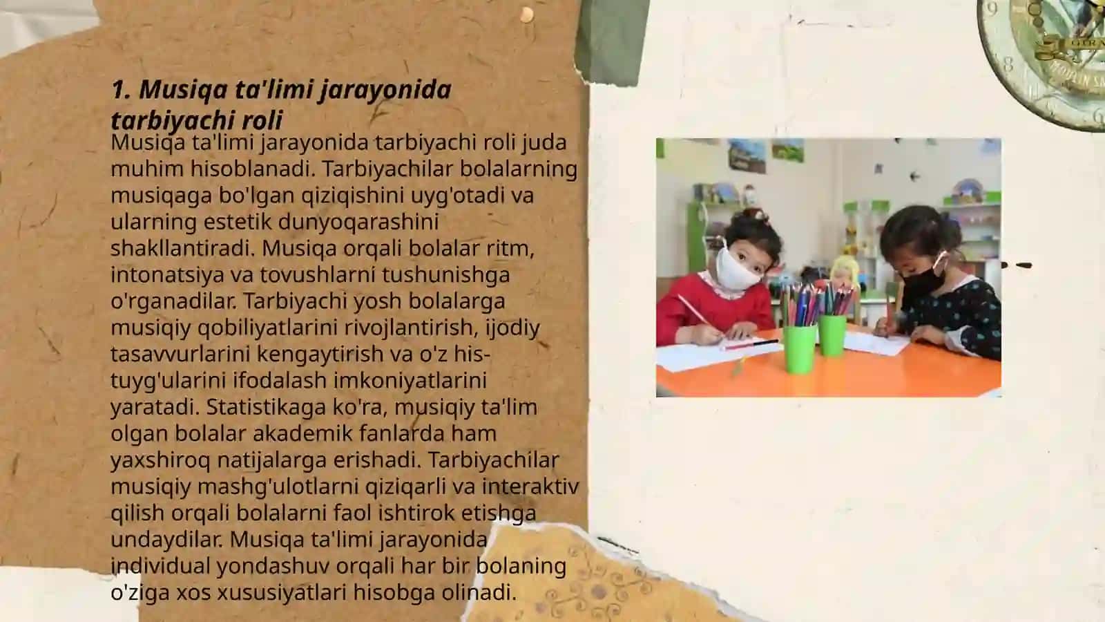 Musiqa Ta'limi va Tarbiyachi Roli 3