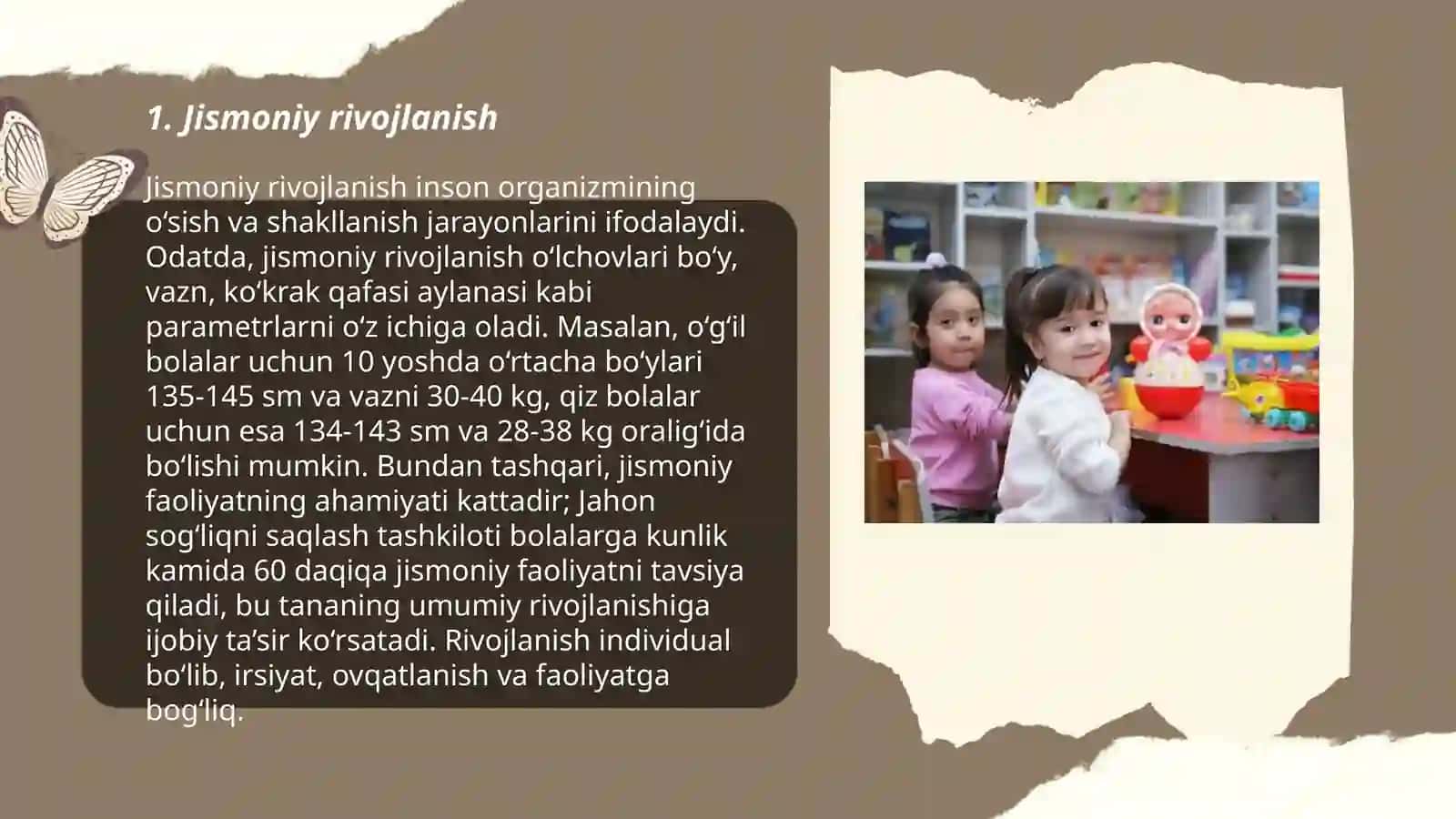 Ikki yoshdagi bolalarni rivojlanish davri 3