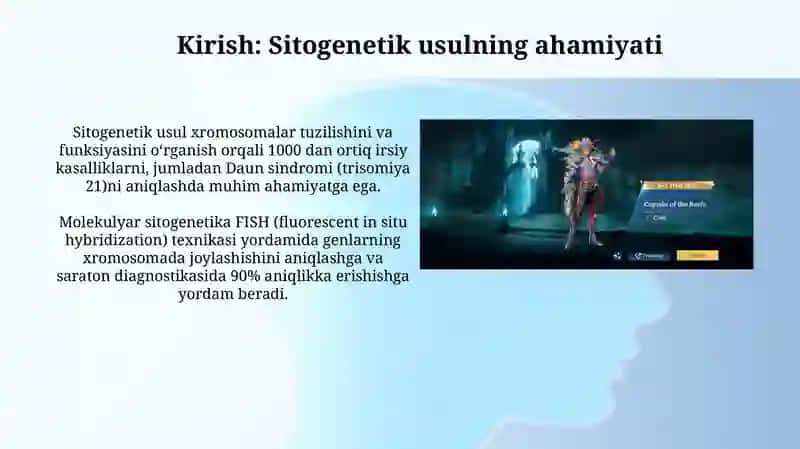 Sitogenetik Usullar 3