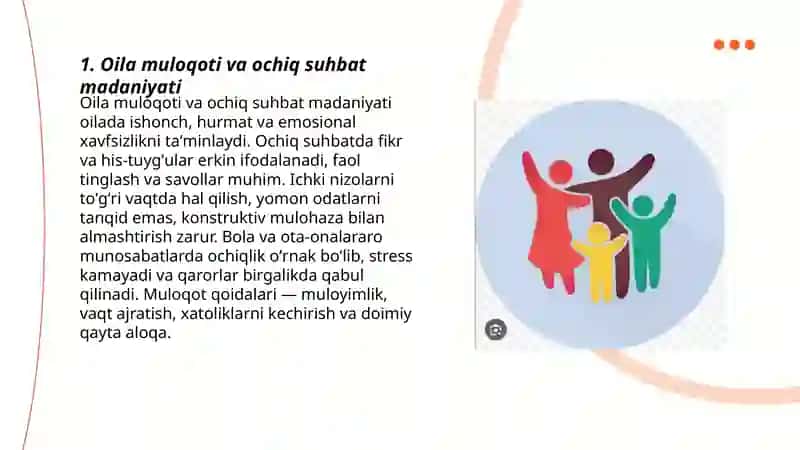 Oila baxt qo’rg’oni 3