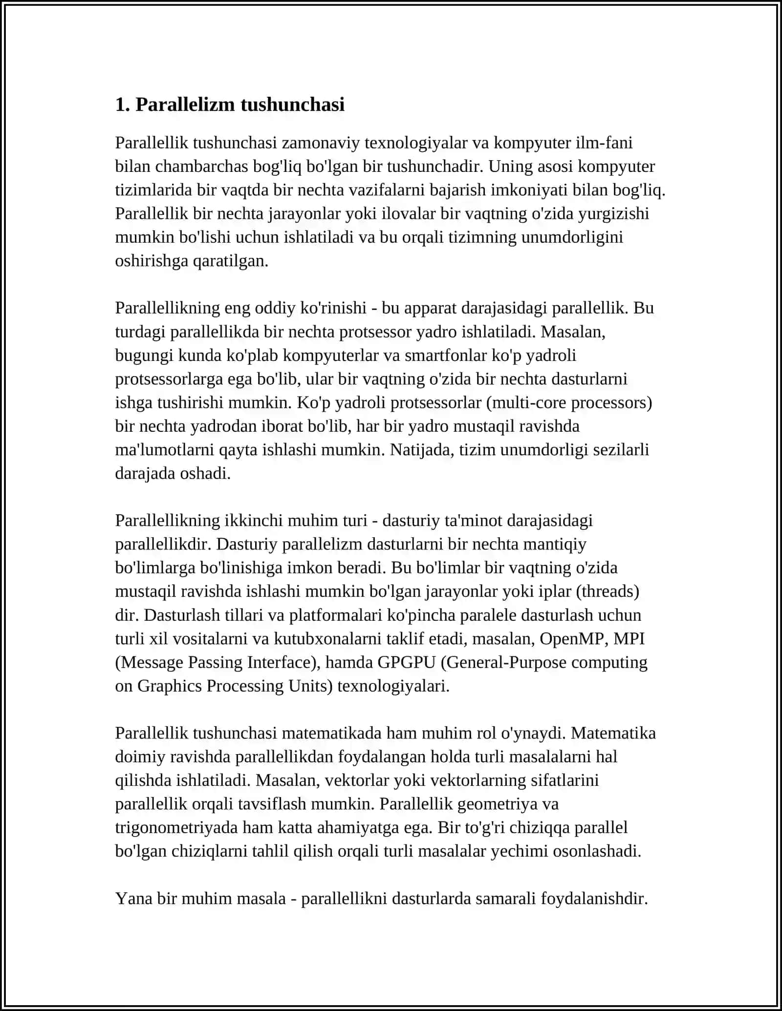 PARALELIZM UZBEK XALQ QUSHIQLARINING TARKIBIY QISMI SIFATIDA 3