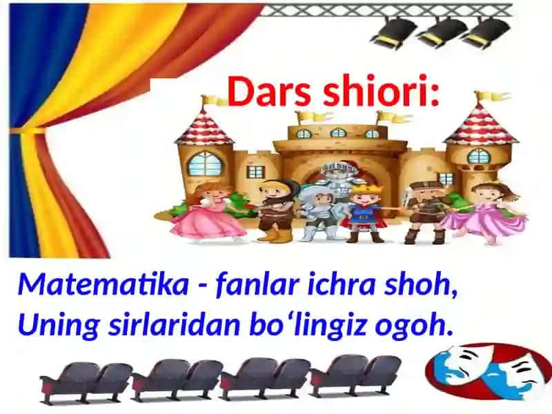 Uch xonali sonlarni qo‘shish va ayirish 3