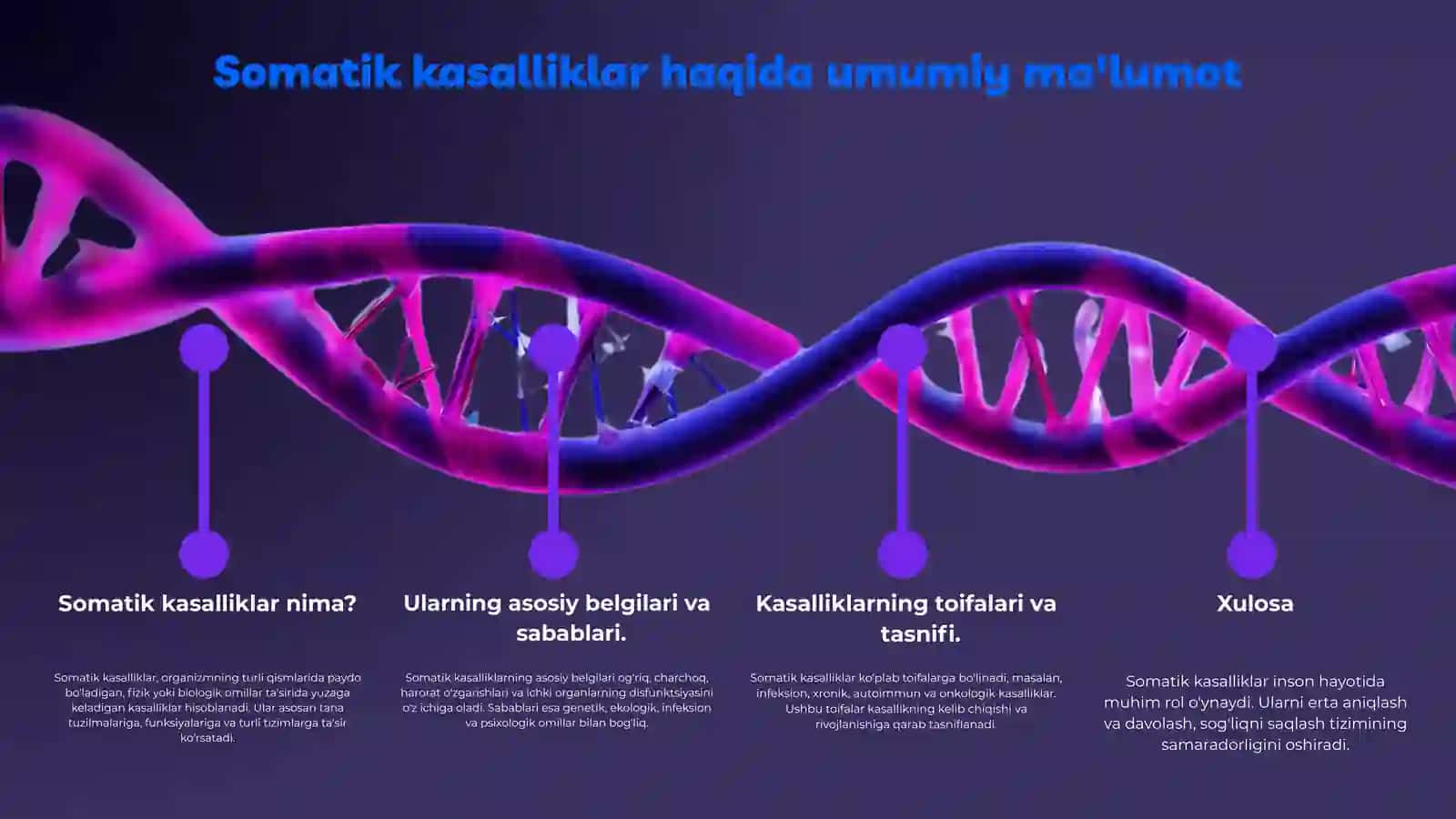 Somatik kasalliklar 3