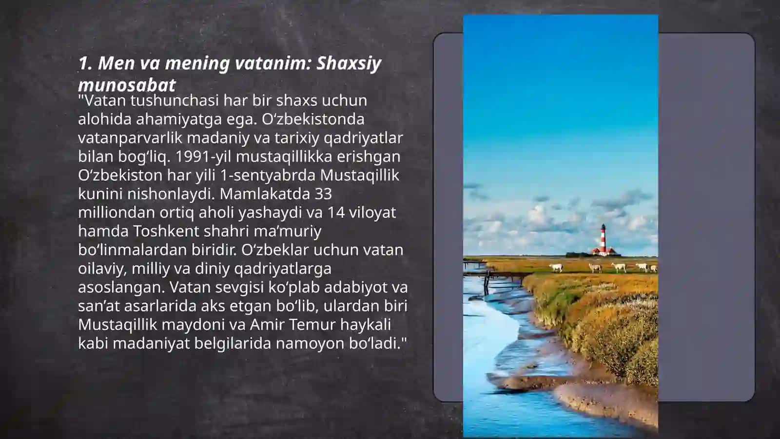 Mening vatanim 3