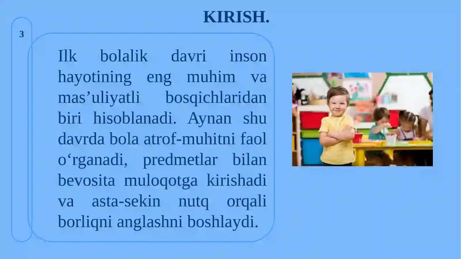 ILK BOLALIK DAVRIDA SO‘Z VA PREDMETLAR O‘RTASIDAGI BOG‘LIQLIKNI ANIQLASH 3